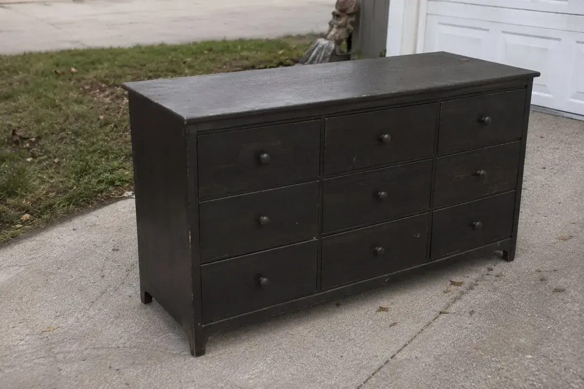 Dresser removal